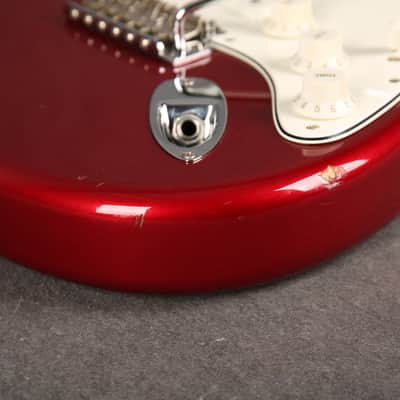 Fender Classic Player 60s Stratocaster - Candy Apple Red - 2nd Hand imagen 14