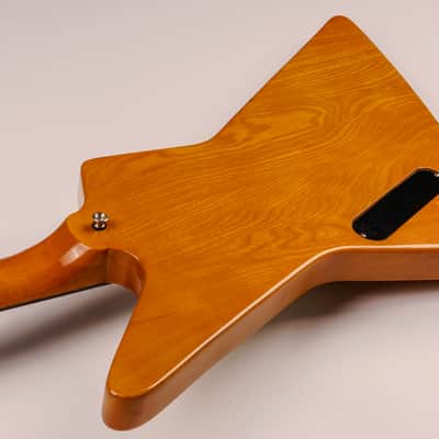 Greco EX-800 Natural 1977 MIJ – Long Neck Tenon – Maxon U-2000 – Original Case image 16