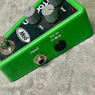 Modtone Mini-Mod Distortion - Green image 4
