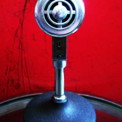 Vintage 1940's Electro-Voice 630 Omnidirectional Dynamic Microphone Dual Z w cable 636 636 605 image 7