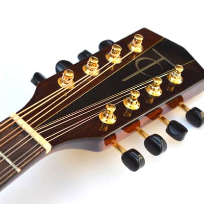 Early Model Trinity College TM-450 Celtic Mandolin image 6
