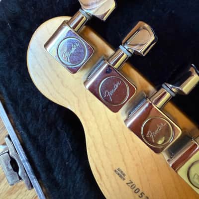 Fender Telecaster 2000 - Sunburst image 6