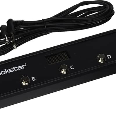 Blackstar FS-12 5-way Footswitch for ID:Core 100 and 150 image 2
