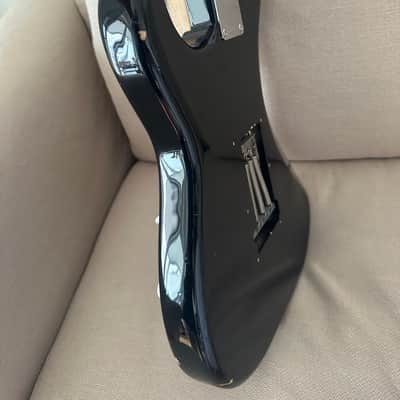 Squier Stratocaster by Fender Silver Series Made in Japan Vintage 1993-1994 image 6