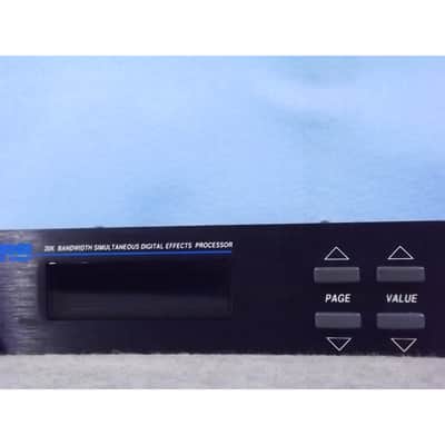 Alesis QuadraVerb+ Digital Effects Processor image 4