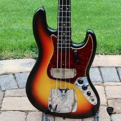 1965 Fender Jazz Bass image 1