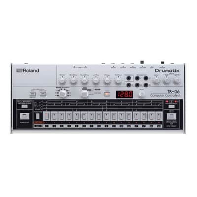 TR-06 Drumatix Roland image 2