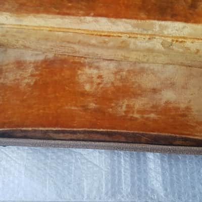 1959 FENDER STRATOCASTER TOLEX CASE - made in USA - RARE image 4