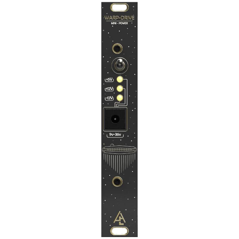 After Later Audio Warp Drive 1.25A Power Supply image 1