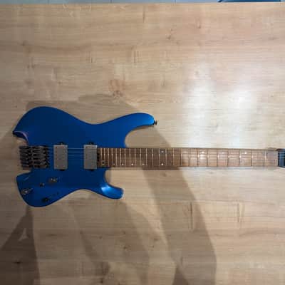 Ibanez Q52-LBM Quest Standard 2021 - Present - Laser Blue Matte image 2