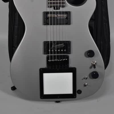 2019 Manson MB-1 Matte Silver w/OSSC image 2