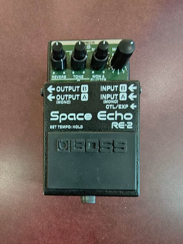 Boss RE-2 Space Echo