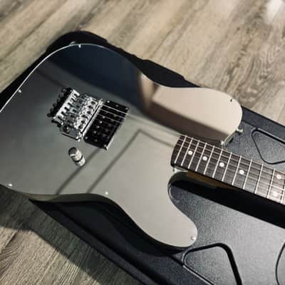 Kramer Mick Mars Tele Vintage 80‘s Mirror Top 80s - Mirror top image 4