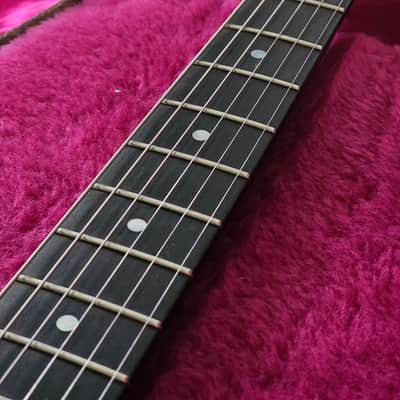 Gibson Explorer II E2 with Floyd Rose 1981 - Walnut image 7