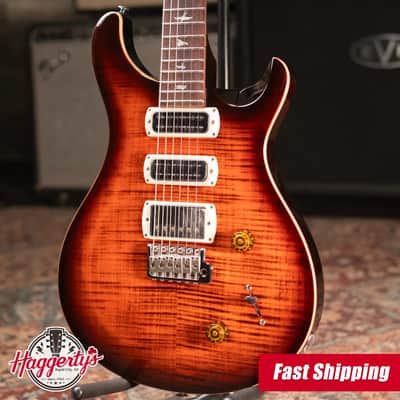 Fernandes MY-115S w/ Sustainer Orange | Kiyoshi Model | Japanese