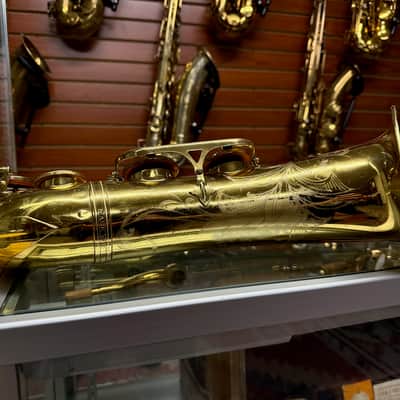 Selmer Mark VI 210xxx Tenor Saxophone FRESH OUT OF SHOP! image 13