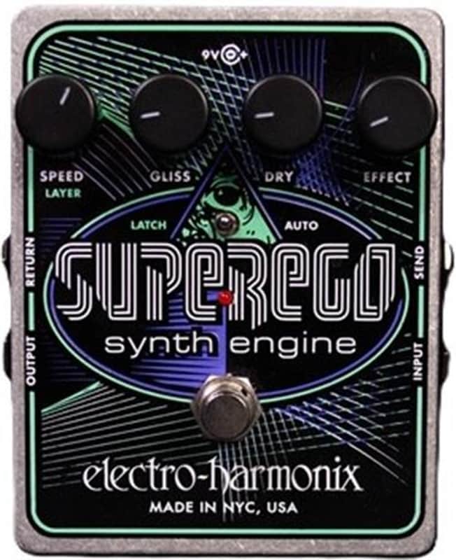 Electro Harmonix SUPEREGO image 1
