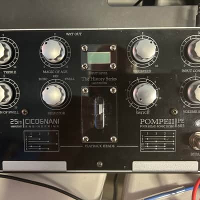 Reverb.com listing, price, conditions, and images for cicognani-engineering-pompeii