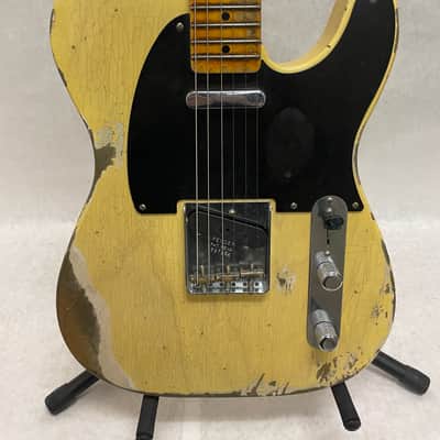 Fender Custom Shop No Caster 1951 Reissue Relic image 2