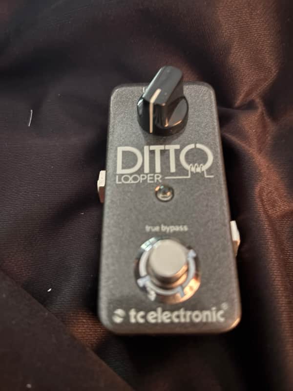 TC Electronic Ditto Looper