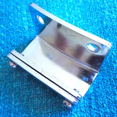 Pearl Snare Drum Snare Butt Plate Part - Vintage image 1