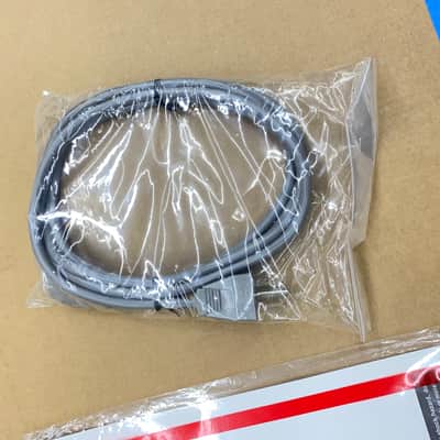 Akai S5000 MIDI Stereo Digital Sampler Rack NOS Mint in Box Vintage image 10