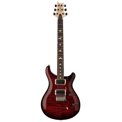 PRS CE 24 - Fire Red Burst image 2