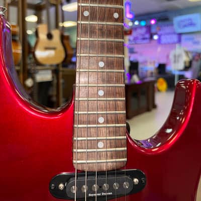 Kramer Striker 600st 1986 - Candy Red image 19
