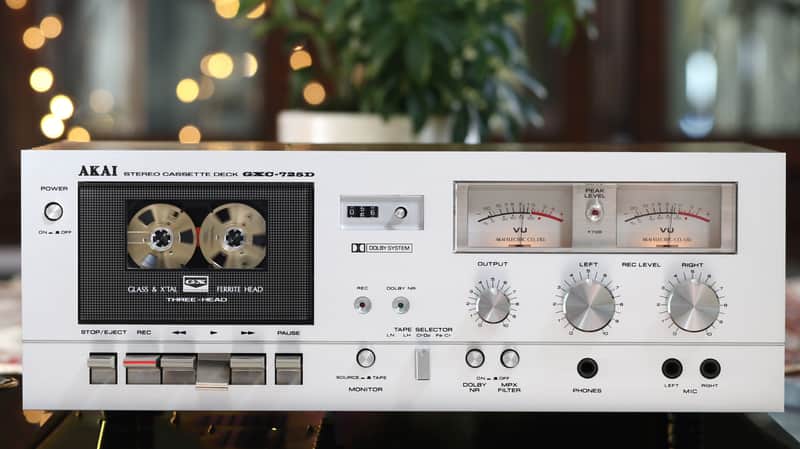 Akai GXC-725D | Reverb