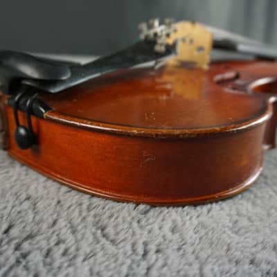 Suzuki No. 200 3/4 Violin 1996 w/ Case & Bow image 5