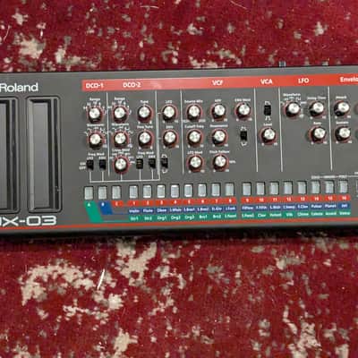 Roland JX-03 Boutique Series Synthesizer Module | Reverb Canada