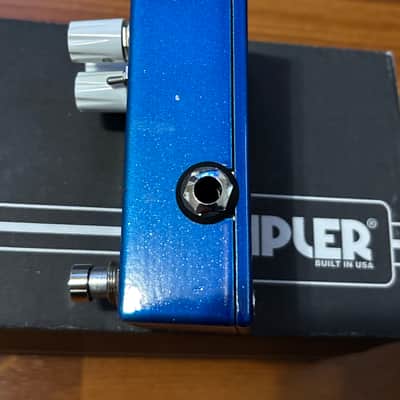 Wampler Mini Ego Compressor 2010s - Blue image 3