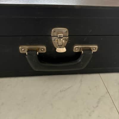 Selmer vintage alto saxophone case image 4