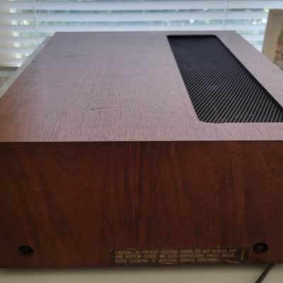 Vintage Stereo Receiver Kenwood KR 3200 image 9