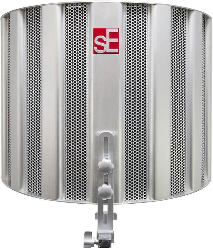 sE Electronics - Portable Acoustic Treatment Filter PRO, Black (RF-PRO) image 1