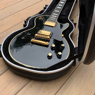 1986 Gibson Les Paul Custom / Ebony / Black Beauty image 17