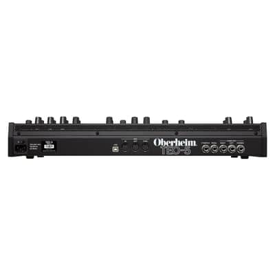 Oberheim TEO-5 Polyphonic Desktop Synthesizer Module image 7