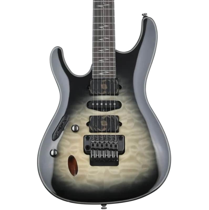 Ibanez Nita Strauss Signature Lefty 6-string Electric Guitar w/Bag - Deep Space Blonde Left-Handed image 1