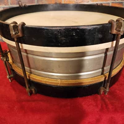 Duplex MFG Vintage Marching Snare image 7