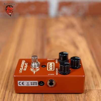 MXR M69 Prime Distortion Brown image 8