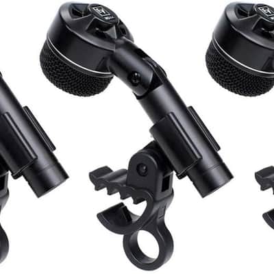 Electro Voice ND44 Dynamic Tight Cardioid Instrument Microphone image 2