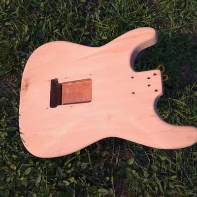 Thunder Super Sound Hand Crafted Stratocaster Made in Japan 1970's