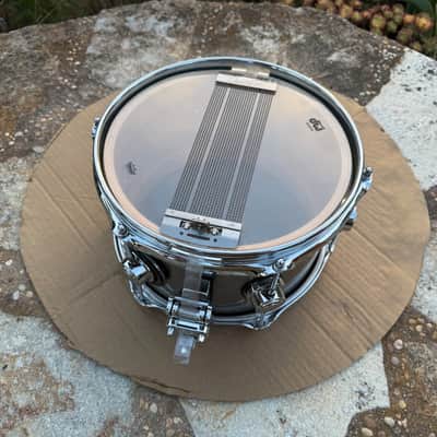 DW Collectors 10x6 Maple Side Snare drum with ten and six wood image 9