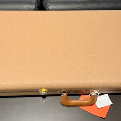 Fender American Ultra Luxe Vintage '50s Stratocaster 2025 - Present - 3-Color Sunburst image 2