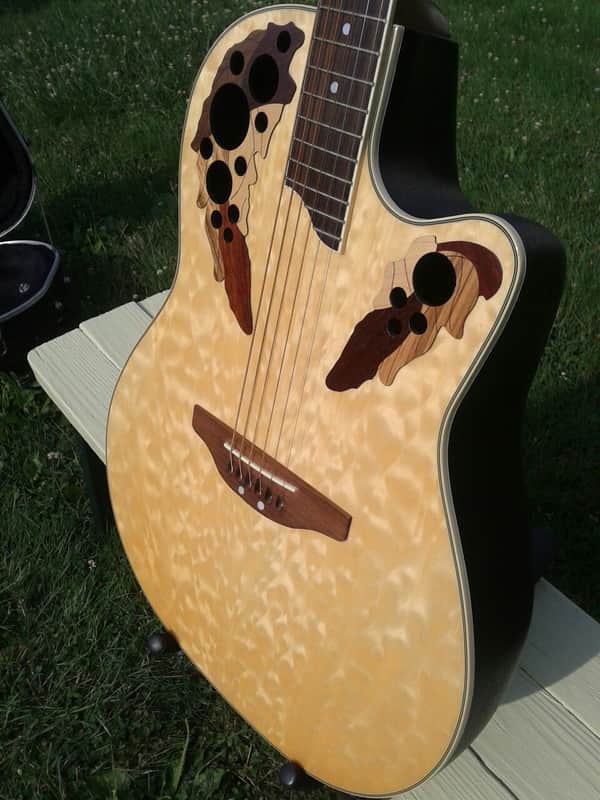 オベーション cp247 Celebrity CP247 Lefty Ovation エレクトリック・アコースティック