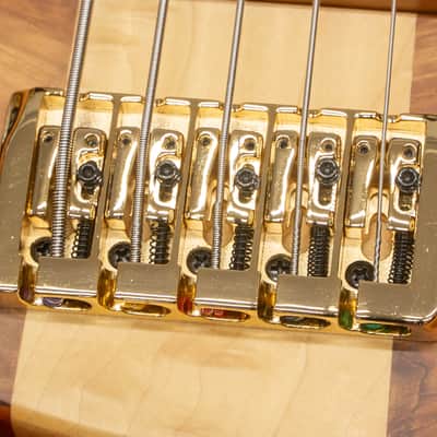 【new】D'Mark Guitars / Alpha 5 Buckeye MASTER SERIES #23A0010 4.040kg【GIB Hyogo】【price included SHIPPING & IMPORT TAX & VAT】 image 8