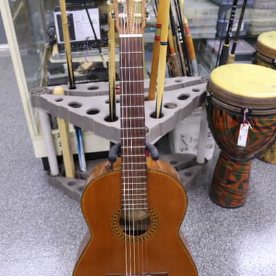 Tokai Model 12 Classical Guitar 1960's - Natural image 3