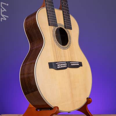 Martin Grand J-28 Double Neck image 3
