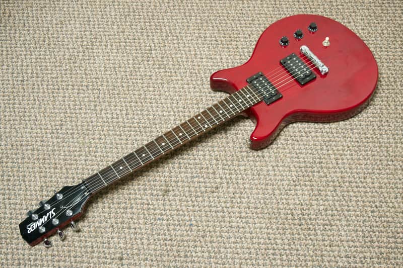 Hamer Slammer SP-1/TW Electric Guitar image 1