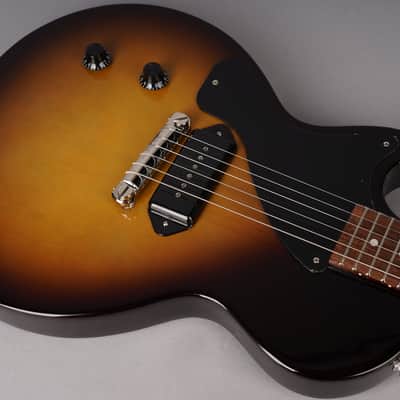 Gibson Les Paul Junior - 2025 - Left Handed - Sunburst w/HSC image 15